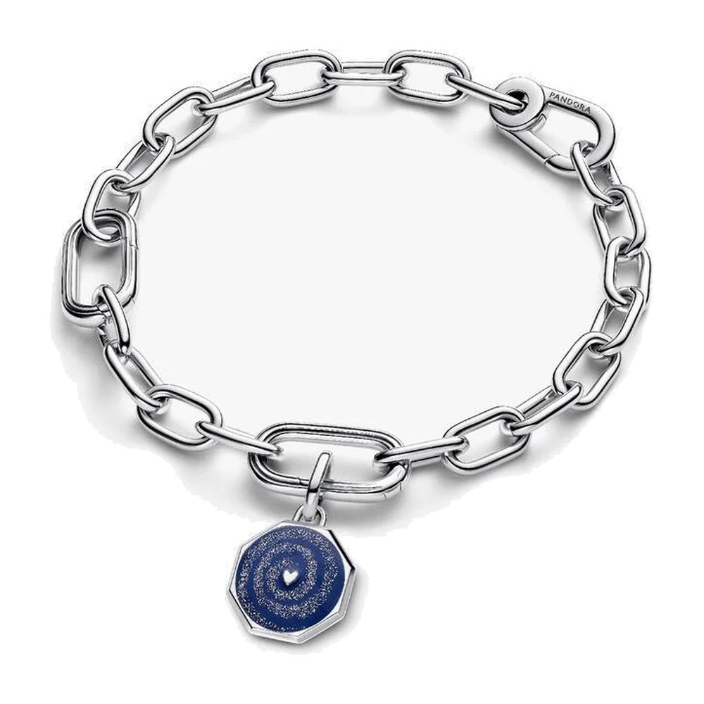 Charm Medallion Galaxy Heart Pandora ME Pandora 793040C01 - foto 3
