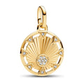 Charm Medallion Power of the Light Sun Pandora ME Pandora 763039C01
