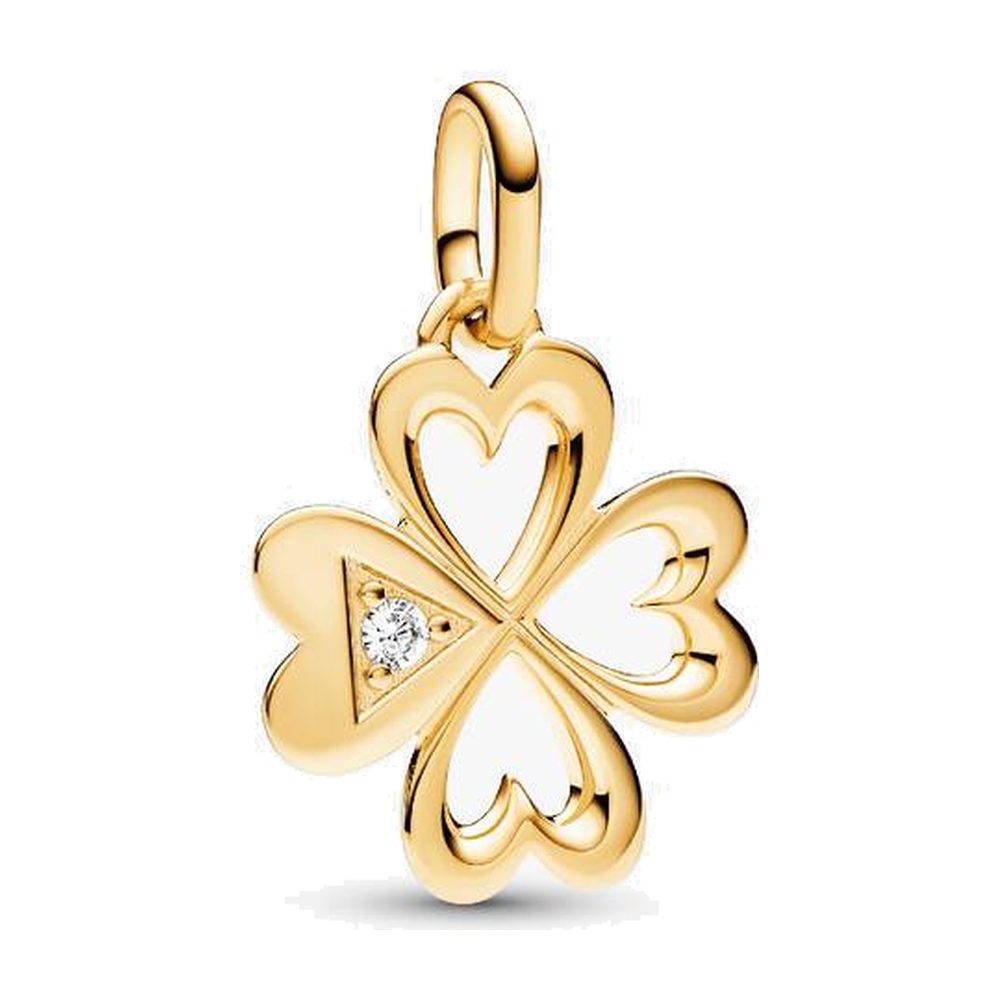 Charm Medallion Quadrifoglio Pandora ME Pandora 763034C01