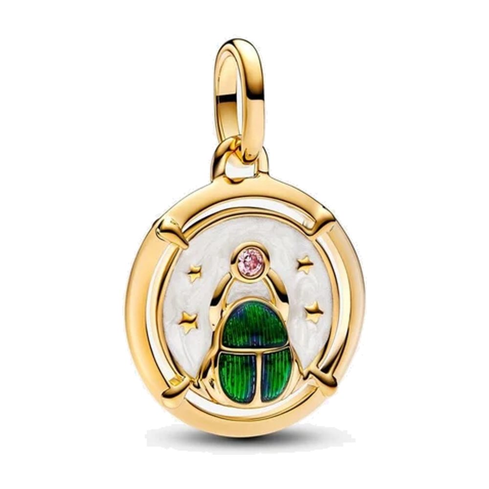 Charm Medallion Scarabeo Pandora ME Pandora 763413C01