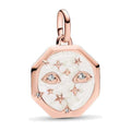 Charm Medallion Sparkling Eyes Pandora ME Pandora 783036C01