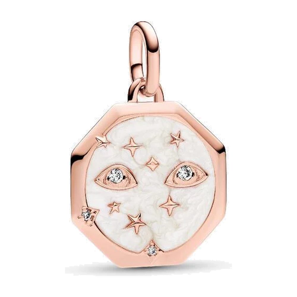 Charm Medallion Sparkling Eyes Pandora ME Pandora 783036C01