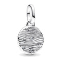 Charm Mini Medallion Onde da Incidere Pandora ME Pandora 793860C01