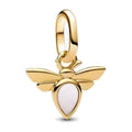Charm Mini Pendente Ape Bianca Pandora ME Pandora 763826C01
