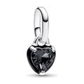 Charm Mini Pendente Black Chakra Heart Pandora ME Pandora 793042C01
