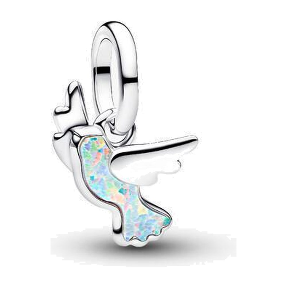 Charm Mini Pendente Colomba Bianca Pandora ME Pandora 794566C01