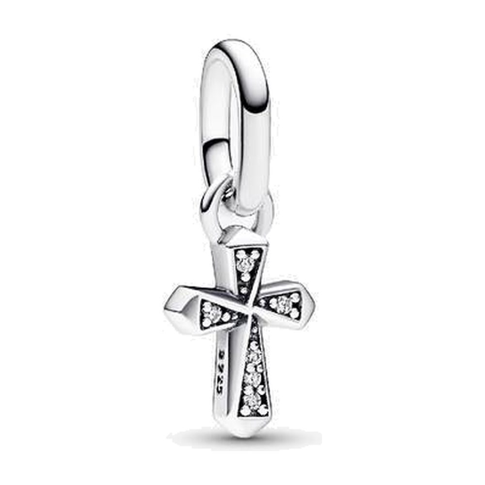 Charm Mini Pendente Cross Pandora ME Pandora 793044C01