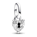 Charm Mini Pendente Cuore e Serratura Pandora ME Pandora 793086C01