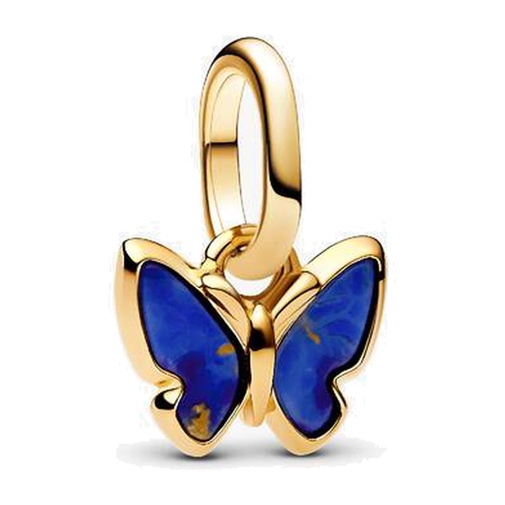 Charm Mini Pendente Farfalla Blu Pandora ME Pandora 763825C01