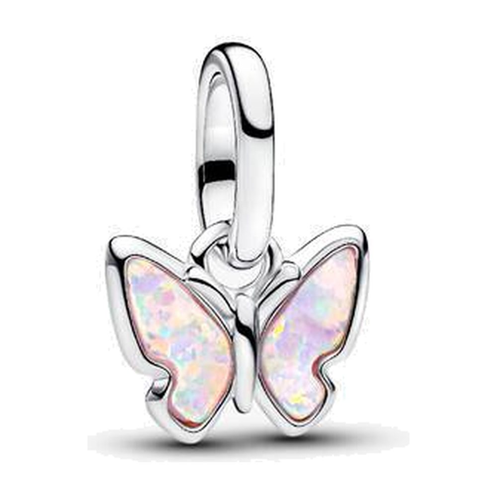 Charm Mini Pendente Farfalla Rosa Pandora ME Pandora 793825C01