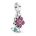 Charm Mini Pendente Fiore Pandora ME Pandora 798391NCC