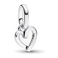 Charm Mini Pendente Freehand Heart Pandora ME Pandora 793048C00