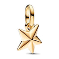 Charm Mini Pendente Stella Sfaccettata Pandora ME Pandora 763628C01