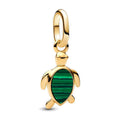 Charm Mini Pendente Tartaruga Verde Pandora ME Pandora 763823C01
