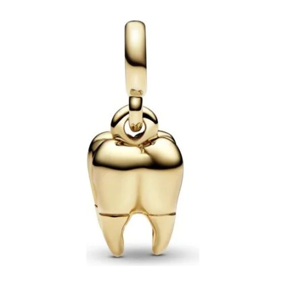 Charm Mini Pendente Tooth Pandora ME Pandora 762300C01 - foto 2