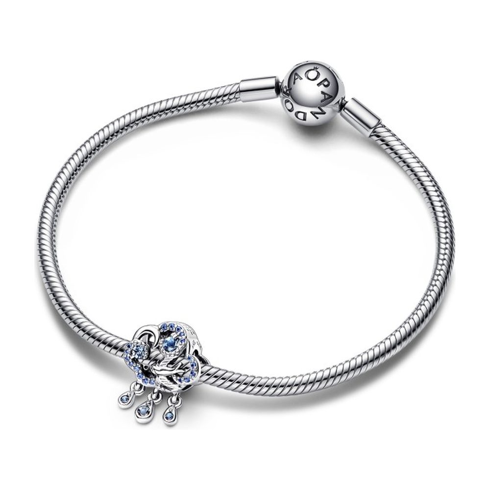 Charm Nuvola e Rondine Pandora 792569C01 - foto 3