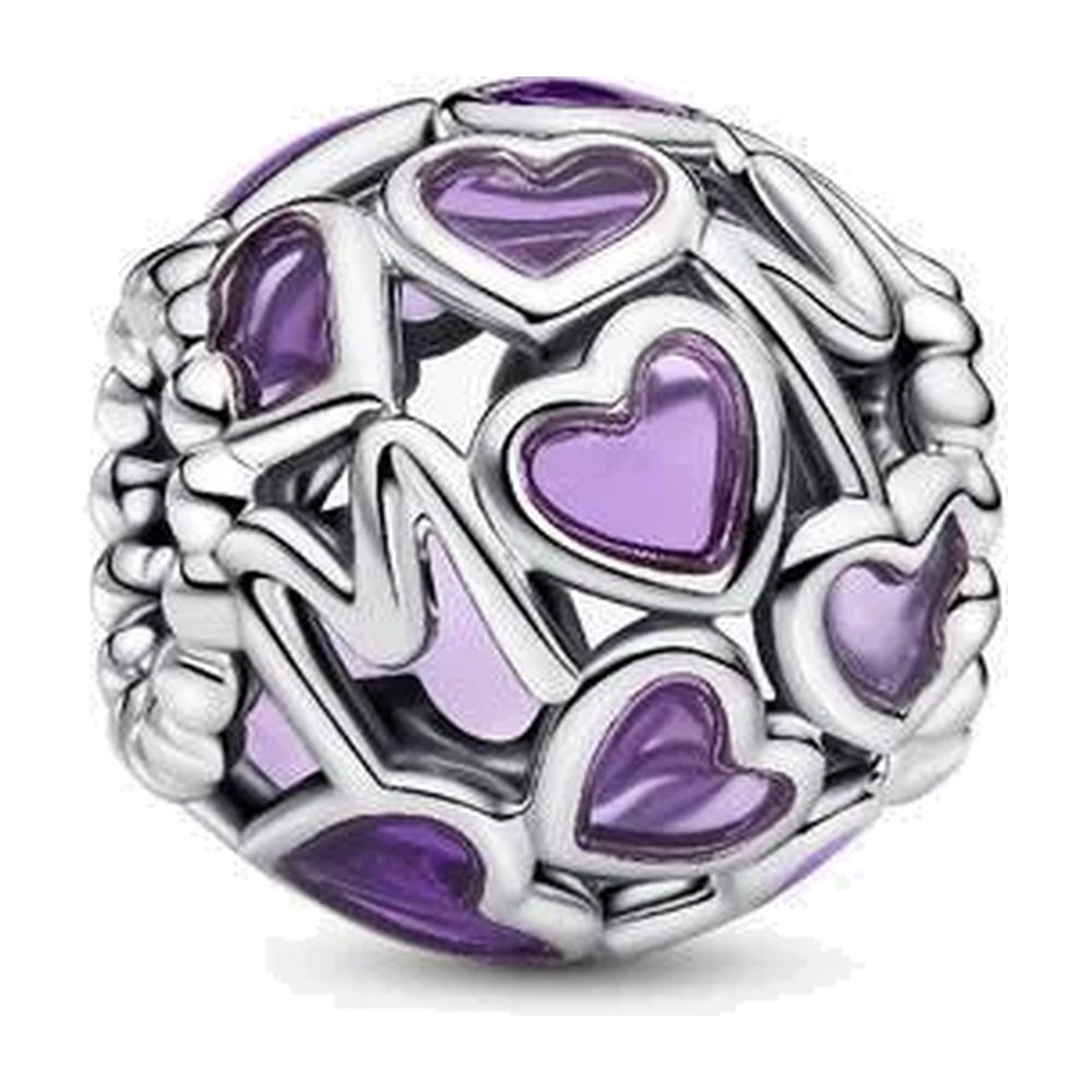 Charm Openwork Amore di Mamma Pandora 793772C01
