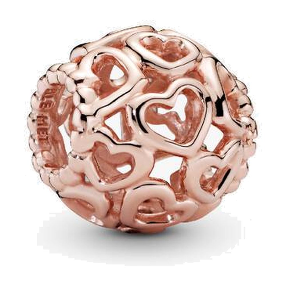 Charm Openwork Apri il tuo Cuore Pandora 780964