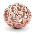 Charm Openwork Apri il tuo Cuore Pandora 780964