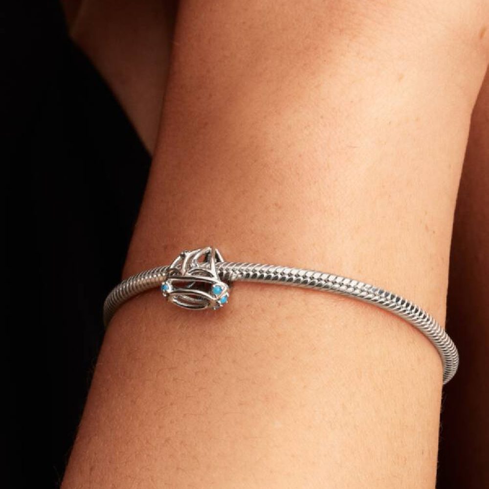 Charm Openwork Barca Pandora 793905C01 - foto 2