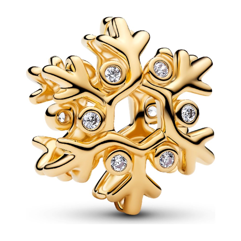 Charm Openwork Fiocco di Neve Pandora 764249C01