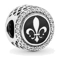Charm Openwork Giglio Pandora 792016CZ_E003
