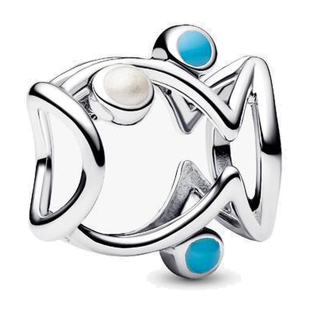 Charm Openwork Pesce Pandora 793819C01