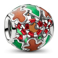 Charm Openwork Simboli del Natale Pandora 735064C01