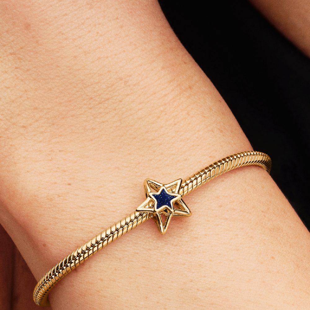 Charm Openwork Stella Pandora 765034C01 - foto 4