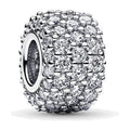 Charm Pavé Fascia Tripla Pandora 792820C01