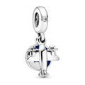Charm Pendente Aeroplano Pandora 798027CZ
