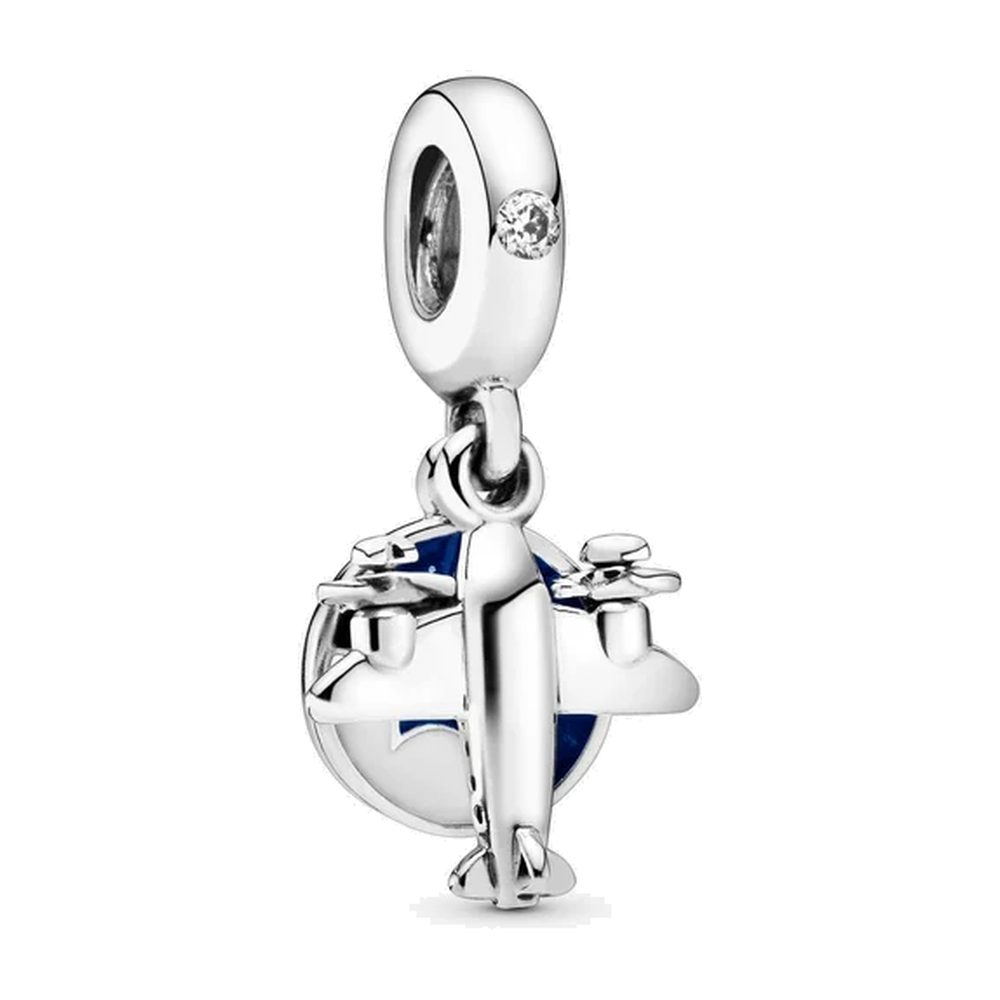 Charm Pendente Aeroplano Pandora 798027CZ