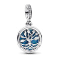 Charm Pendente Albero della Famiglia che si Illumina al Buio Pandora 793599C01