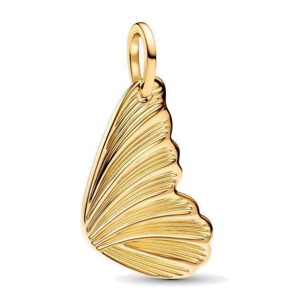 Charm Pendente Ali di Farfalla da Incidere Pandora 364015C00