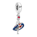Charm Pendente Ballerina di Cancan Pandora 790799C01