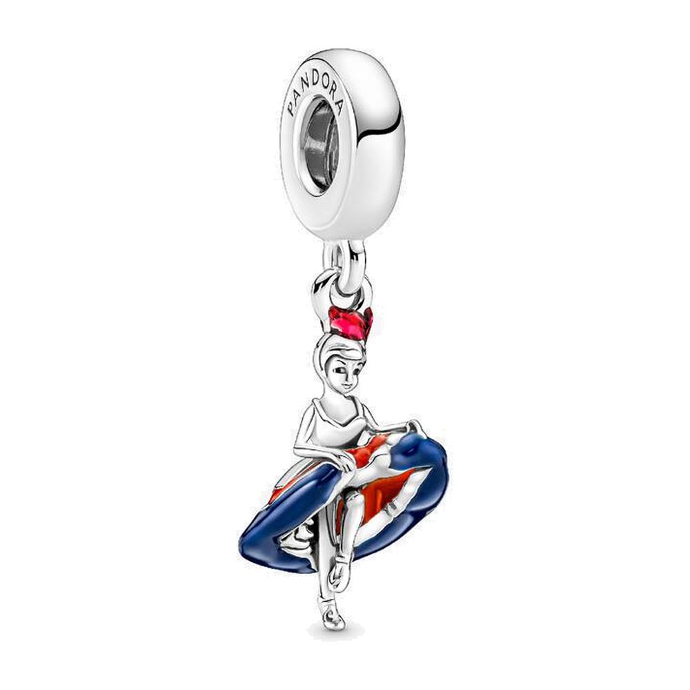 Charm Pendente Ballerina di Cancan Pandora 790799C01