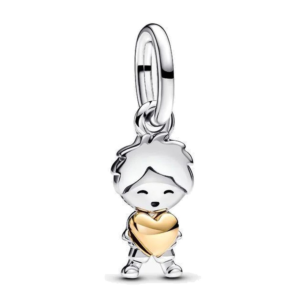 Charm Pendente Bimbo Felice Pandora 763602C00