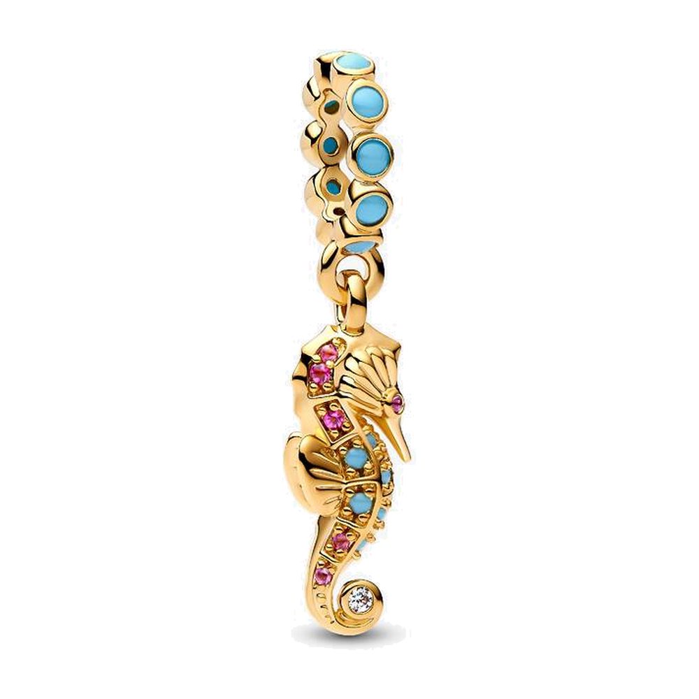 Charm Pendente Cavalluccio Marino Pandora 763895C01