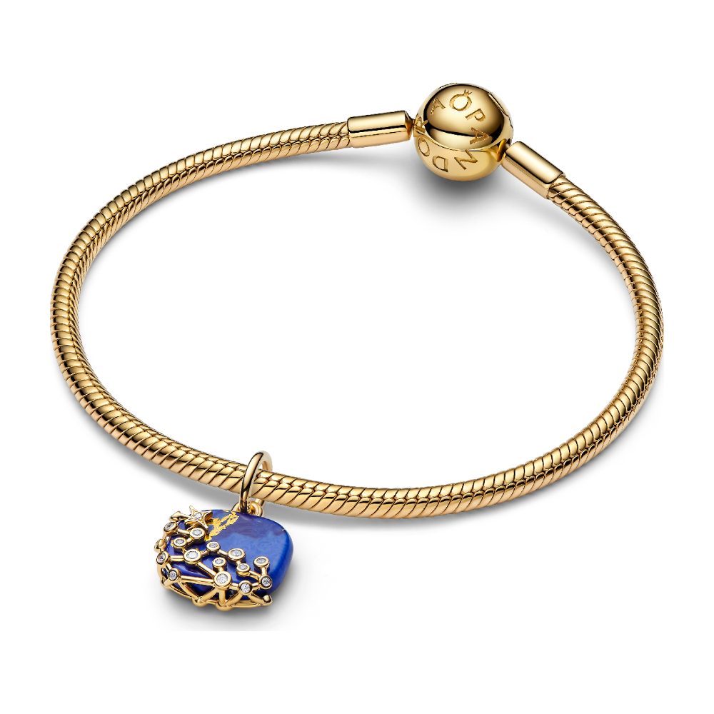 Charm Pendente Cielo Stellato Pandora 765040C01 - foto 2