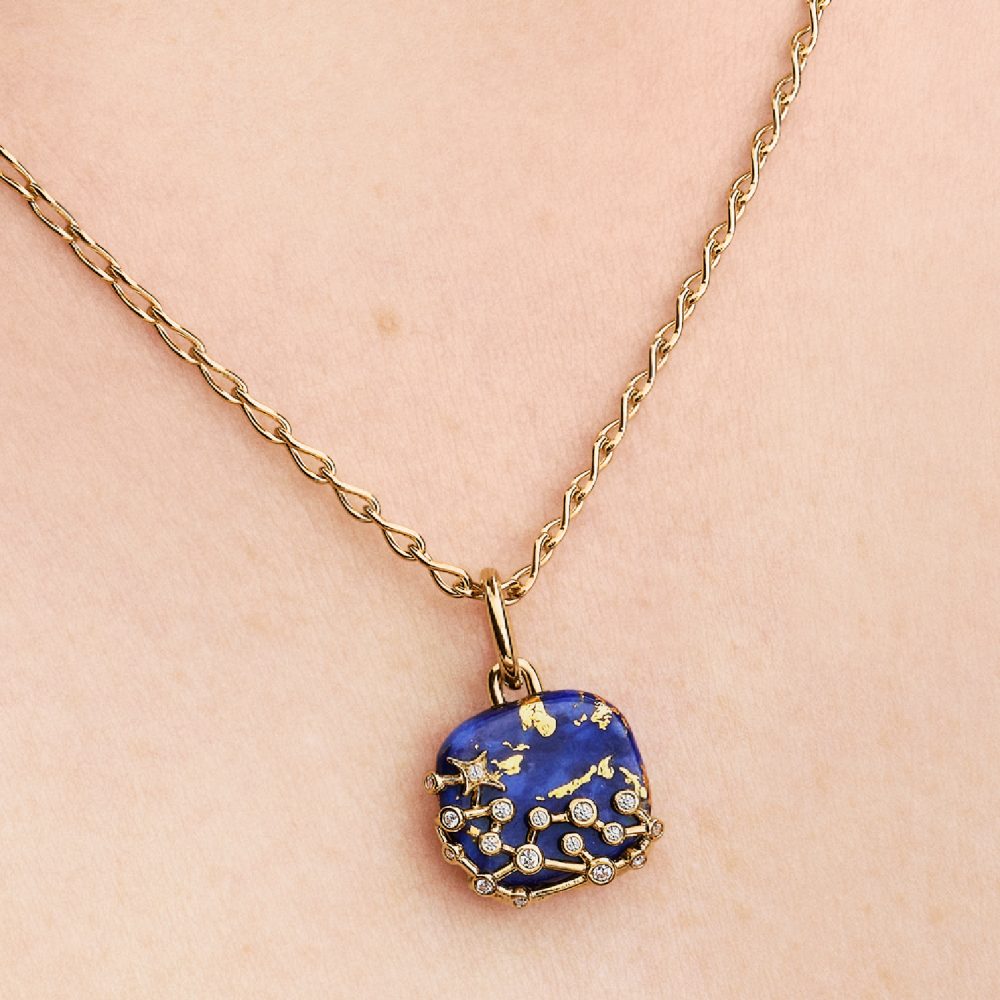 Charm Pendente Cielo Stellato Pandora 765040C01 - foto 4