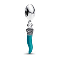 Charm Pendente Cornino Portafortuna Turchese Pandora 791361C02