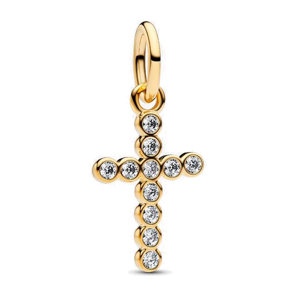 Charm Pendente Croce Luminosa Pandora 764063C01