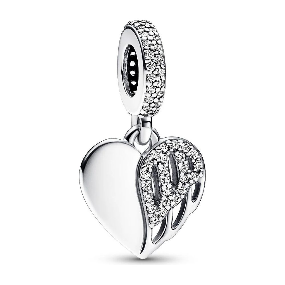 Charm Pendente Cuore d'Angelo Pandora 792646C01