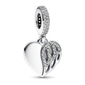 Charm Pendente Cuore d'Angelo Pandora 792646C01