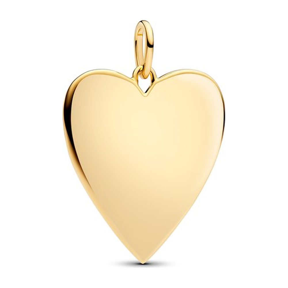 Charm Pendente Cuore Grande da Incidere Pandora 364016C00