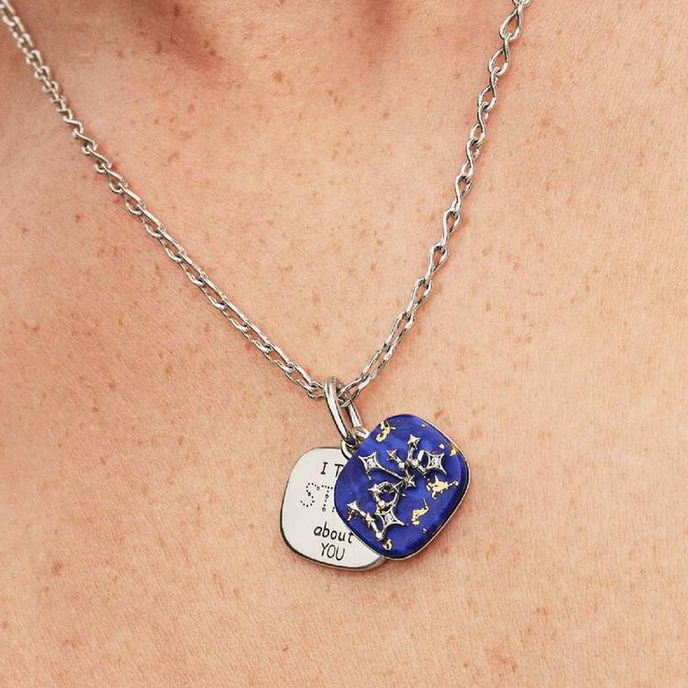 Charm Pendente Doppio Universo d'Amore Pandora 795039C01 - foto 2