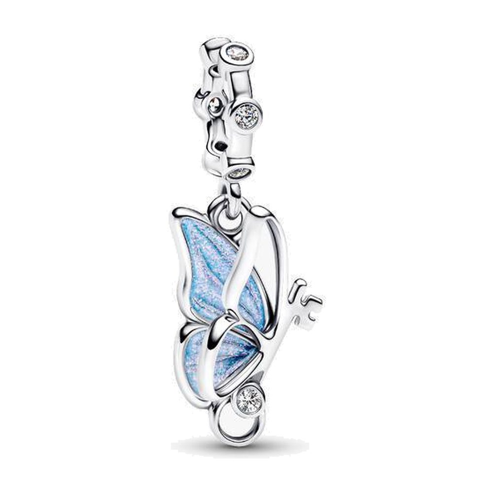 Charm Pendente Farfalla e Chiave “Unlock Tomorrow” Pandora 794241C01
