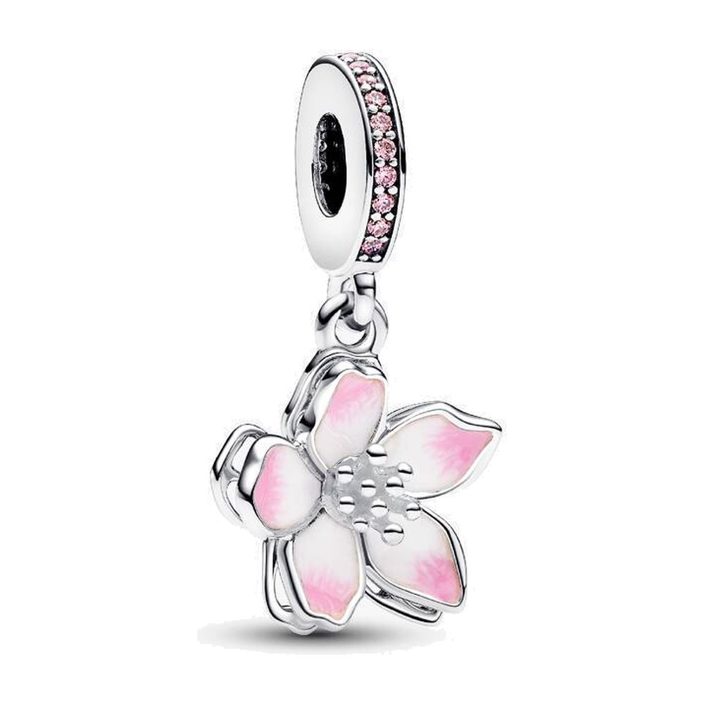 Charm Pendente Fiore di Ciliegio Pandora 790667C01