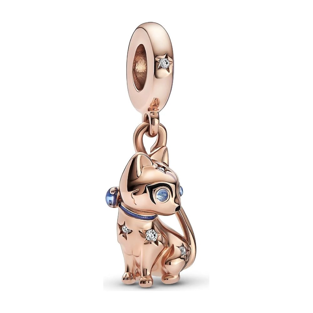 Charm Pendente Gattino Scintillante Pandora 782259C01