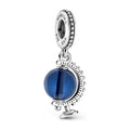 Charm Pendente Globo Blu Pandora 799430C01